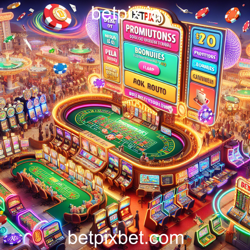 Descubra as Melhores Promoções do betpix io