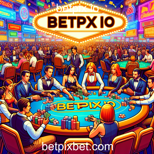 Explorando a Categoria de Jogos de Suporte no Betpix IO